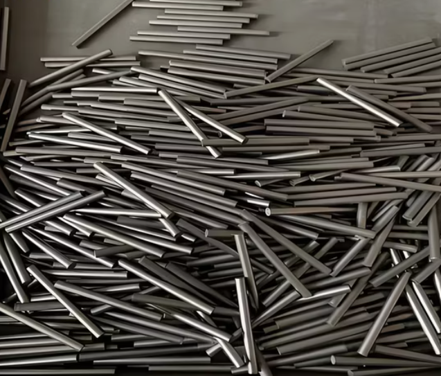 THANH GRAPHITE VÀ PHÔI THAN GRAPHITE MẬT ĐỘ CAO CHỊU NHIỆT: VẬT LIỆU CƯỜNG ĐỘ CAO CHO ỨNG DỤNG LÒ NUNG